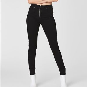 LF Carmar Jupiter High-waisted Skinny Jeans
